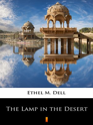 cover image of The Lamp in the Desert